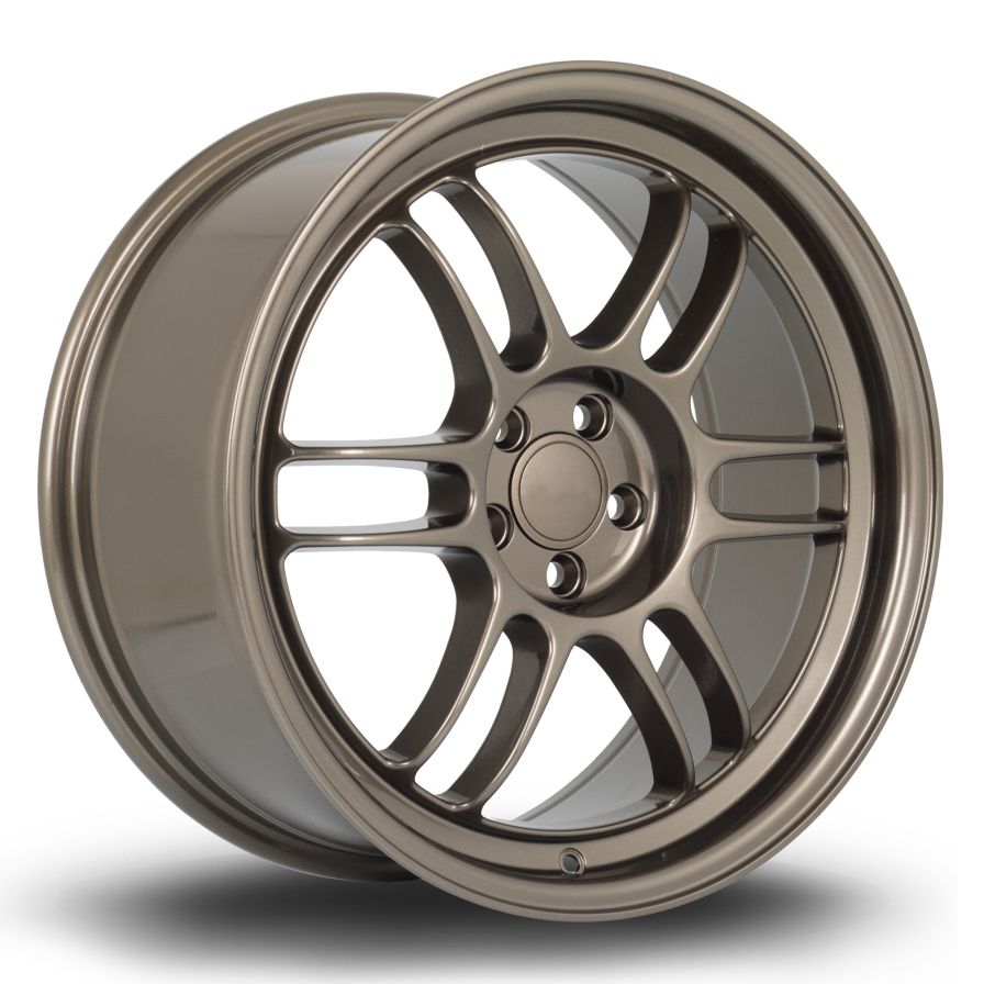 356 Wheels<br>TFS3 Bronze (17x8)